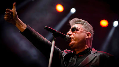 Loquillo, el  3 de julio en el  Wizink Center