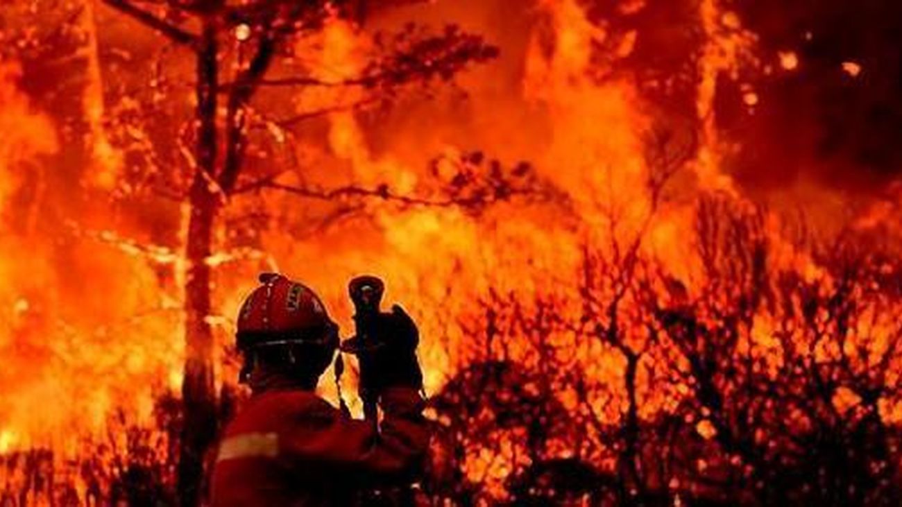 Villaviciosa de Odón elabora un nuevo plan para actuar ante incendios forestales
