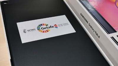 Getafe invertirá 50.000 euros en la compra de tablets para familias