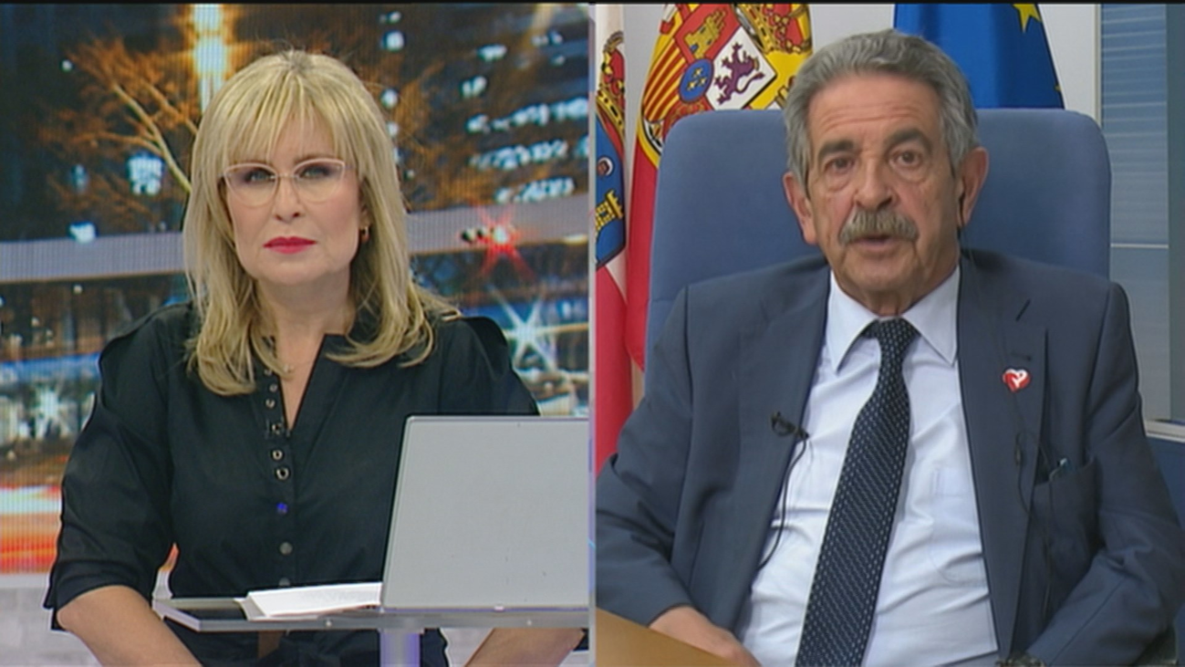 Revilla: "Si hubiese estado en Madrid de presidente, me habría caído la del pulpo"