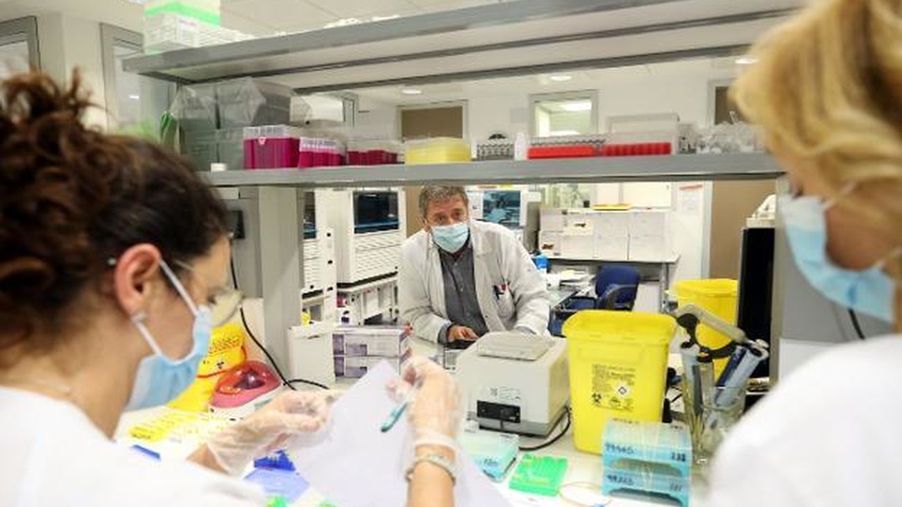 Santiago Melón, Jefe Virología Hospital Universitario Central de Asturias