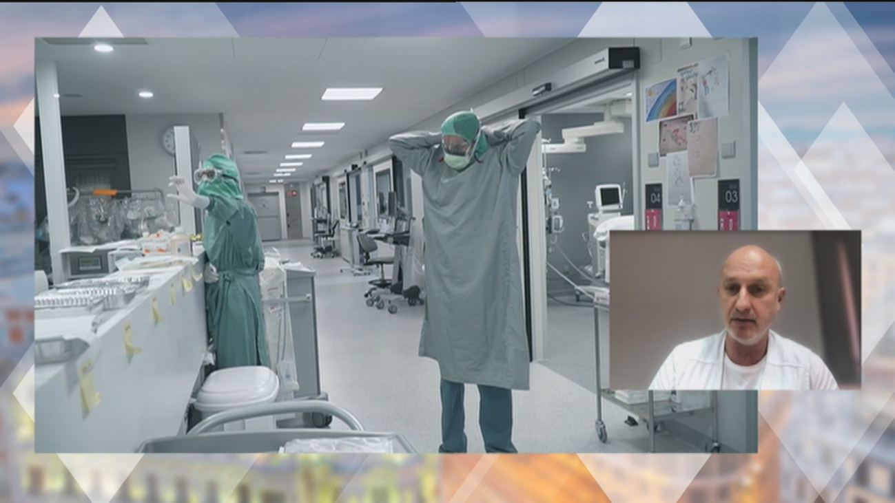 José Félix Hoyos: “Si somos capaces de estar separados y guardar la distancia, no habrá rebrote”