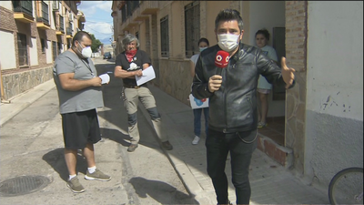 'Okupas' de Valdetorres del Jarama se quejan de que les cortarán la luz pese a pagar la acometida