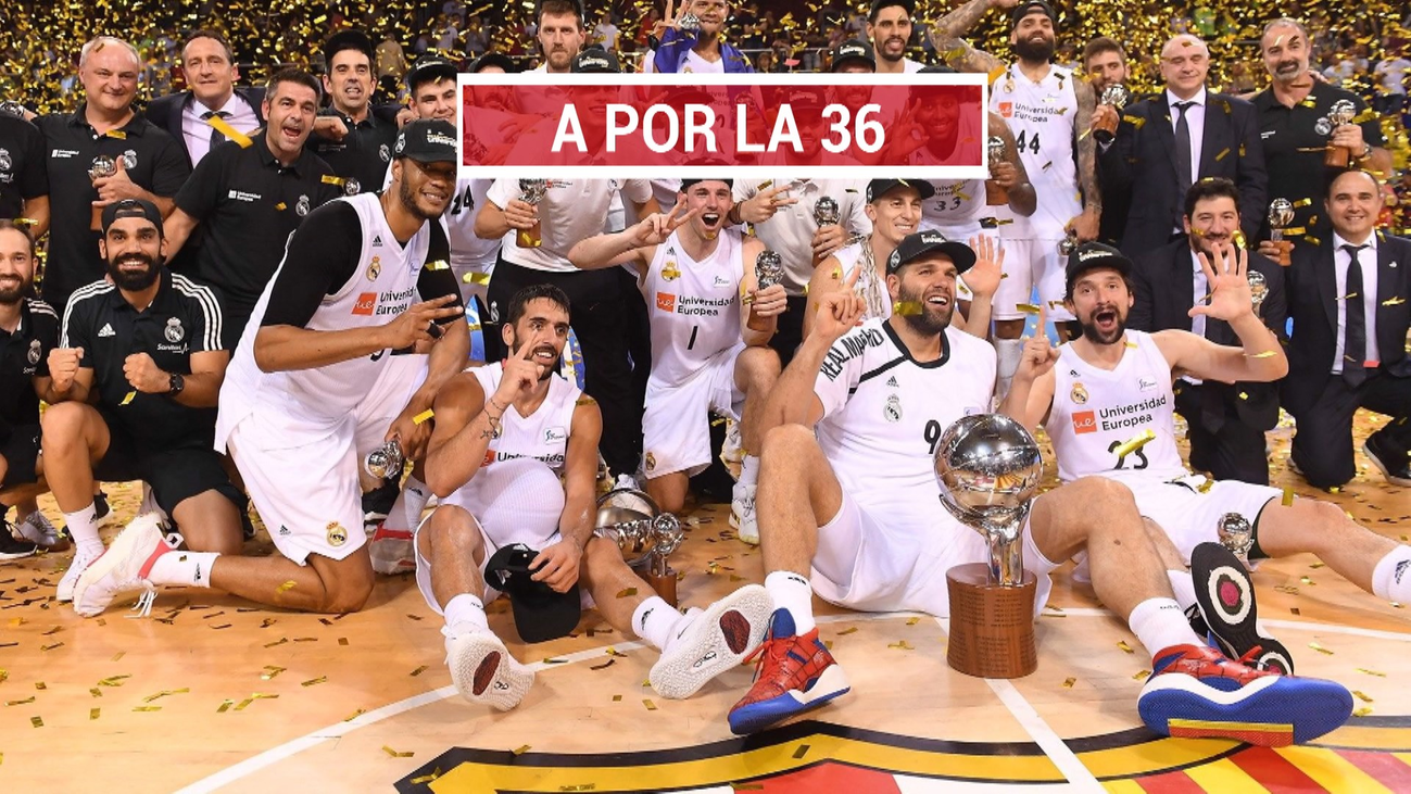 Laso: "Como entrenador esta Fase Final es una incertidumbre"