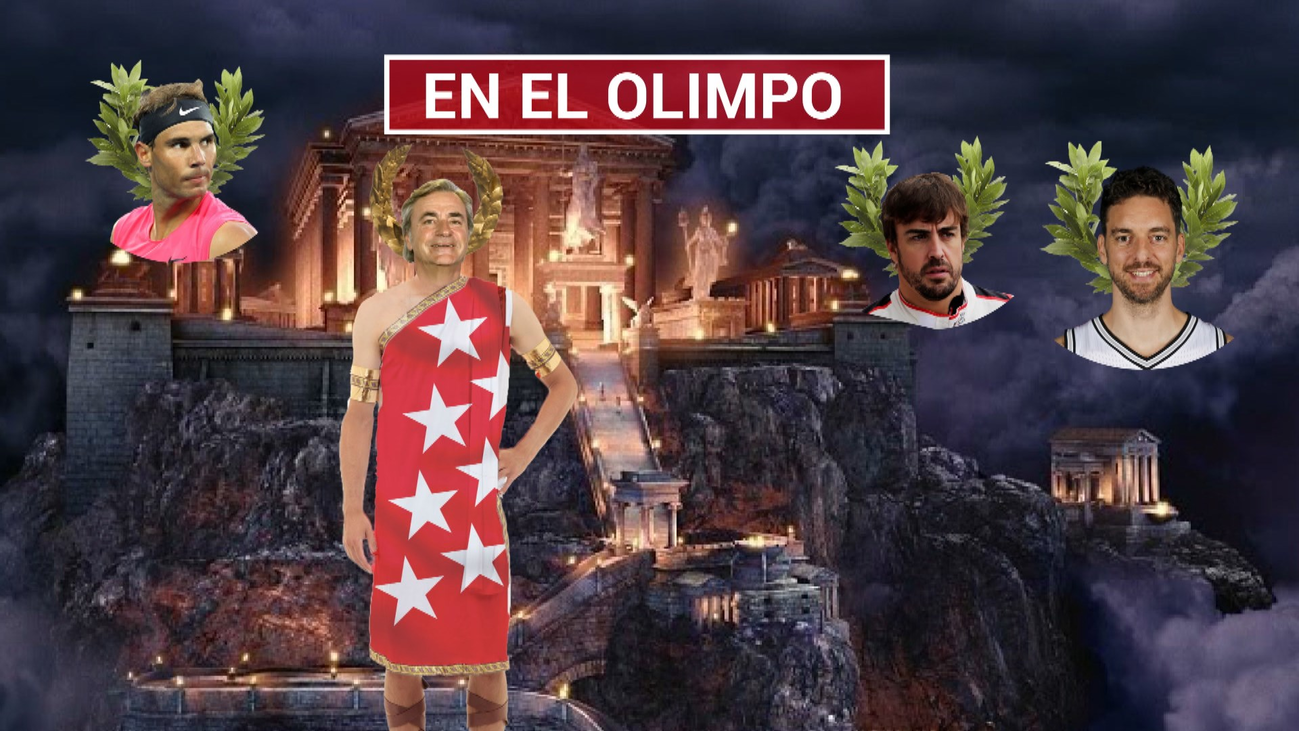 Carlos Sainz agranda su leyenda con el Princesa de los Deportes