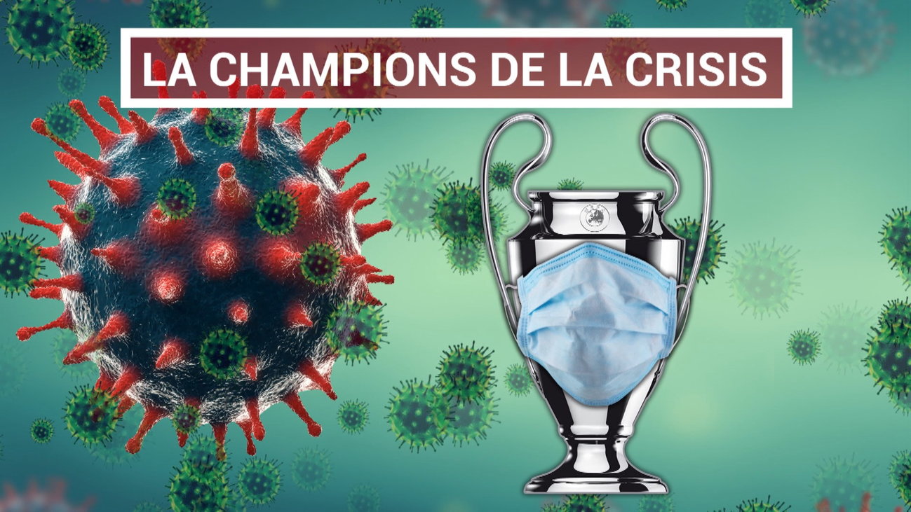 Así se decidirá la Champions: fechas, formato, calendario y sede