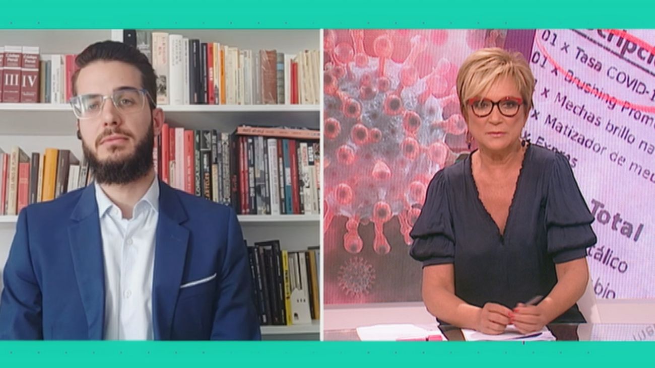 Está Pasando 17.06.2020