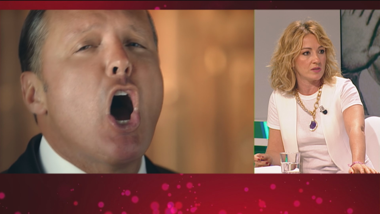 Terelu: "La serie de televisión ha reconciliado a Luis Miguel con el público"