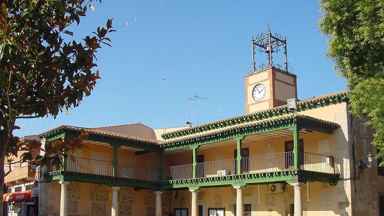 Conoce un pueblo de Madrid: Villa del Prado