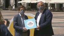 Madrid capital suma 6 millones al turismo para promocionarse como ciudad segura