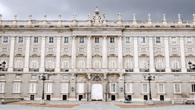 La ceremonia de Estado por las víctimas de la Covid-19 se celebrará en la  plaza de la Armería del Palacio Real