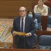 Gabilondo no recogerá su acta de diputado en la Asamblea de Madrid