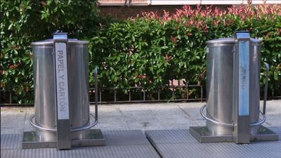 Getafe presenta su nueva estrategia de residuos