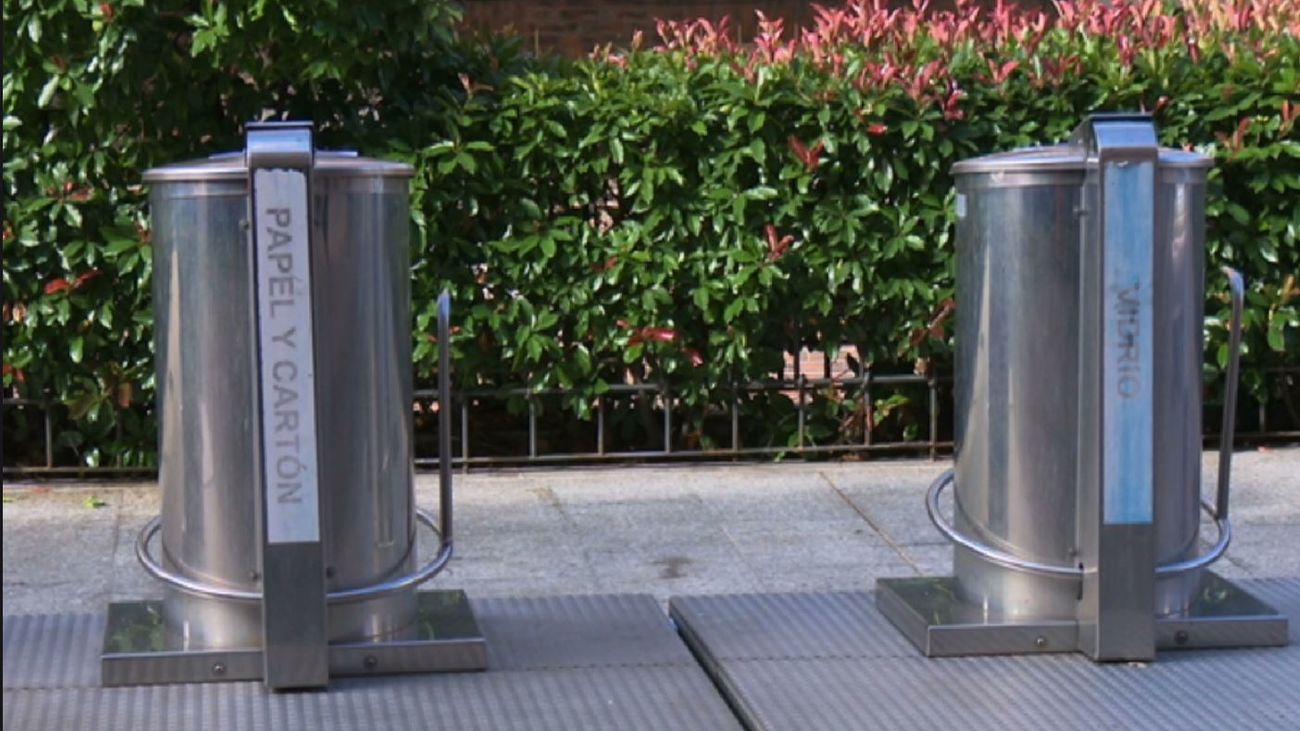 Getafe presenta su nueva estrategia de residuos