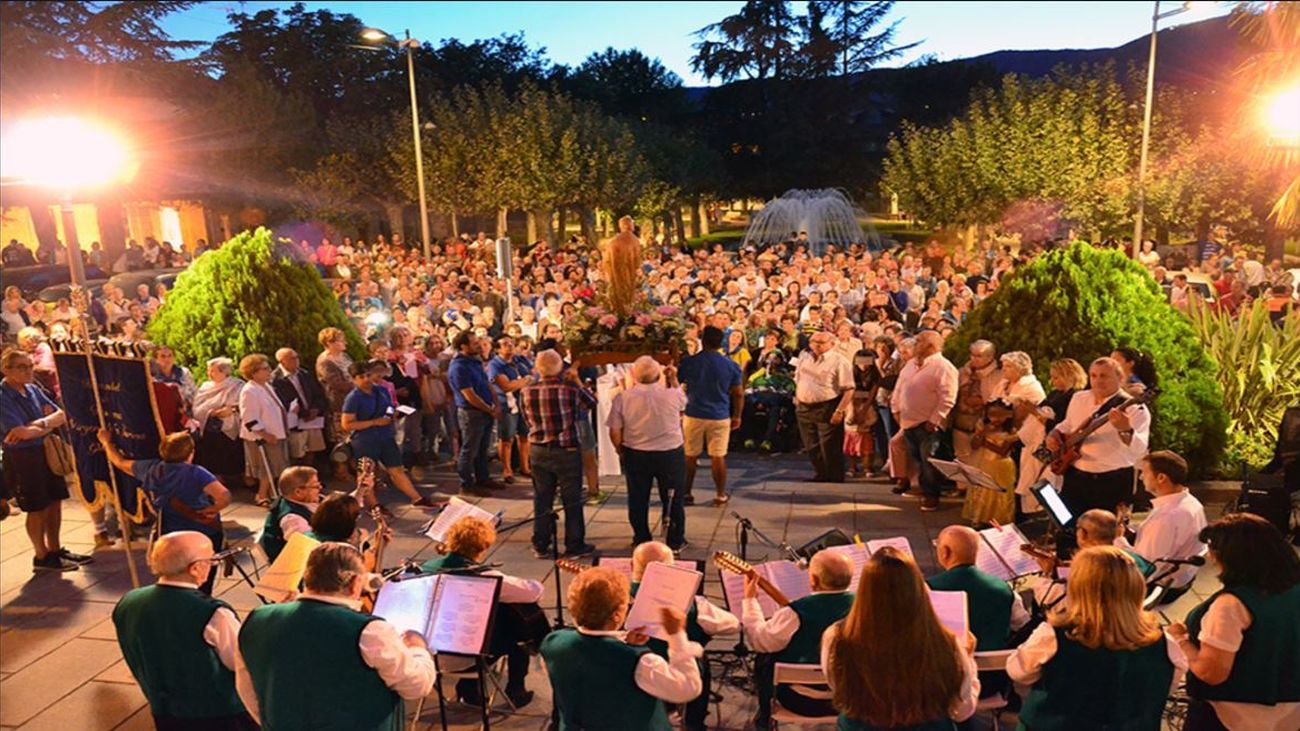 Fiestas de Guadarrama