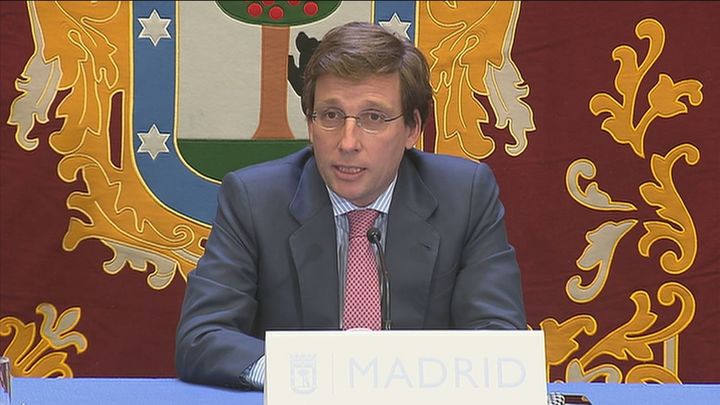 José Luis Martínez-Almeida18J / REDACCIÓN