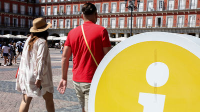 El plan de Madrid para recuperar el turismo: atraer visitantes de alto nivel y abrir rutas con Asia