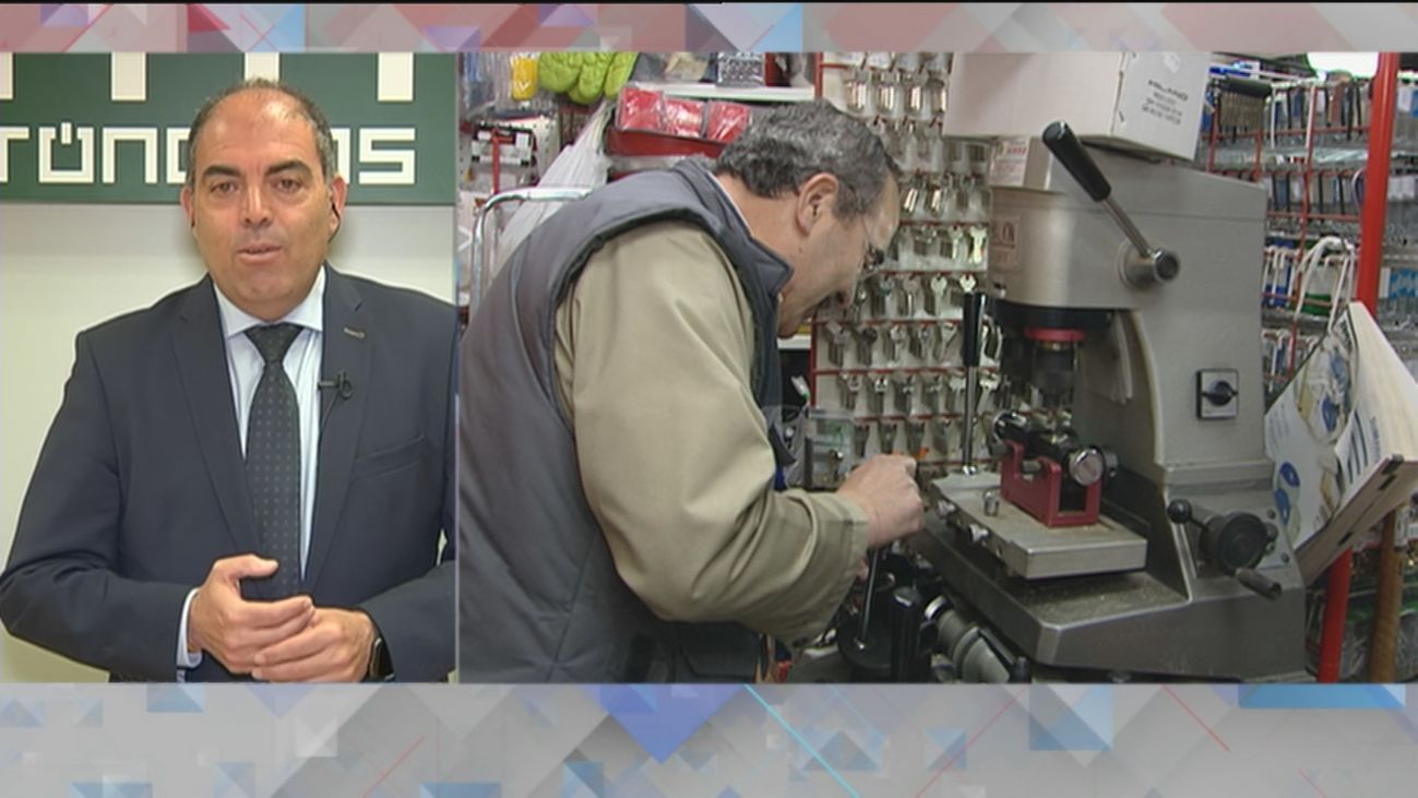 Lorenzo Amor: "Si no se prorrogan los ERTEs, 500.000 personas pueden irse al paro"