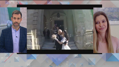 El sector de las bodas espera recuperarse en otoño, cuando se celebren los enlaces aplazados por la pandemia