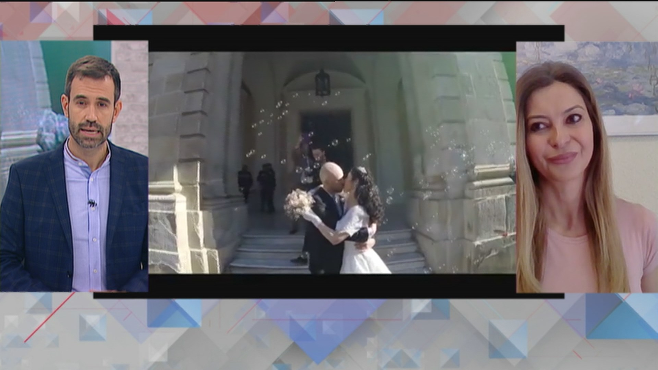 El sector de las bodas espera recuperarse en otoño, cuando se celebren los enlaces aplazados por la pandemia