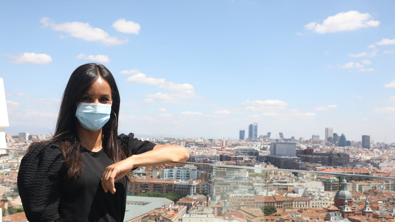 Villacís: "En el pacto PP-Ciudadanos nunca estuvo sobre la mesa revertir Madrid Central sino mejorarlo"