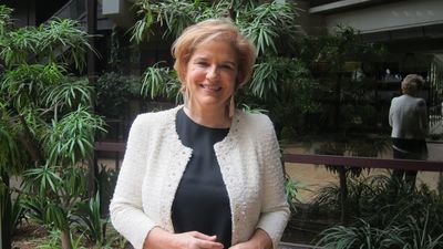 Pilar Rahola: “Nadie de nosotros sabemos si en esas circunstancias seríamos héroes o no”