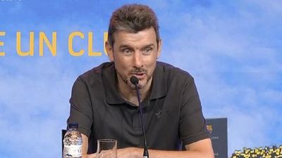 Juan Carlos Unzué anuncia que sufre ELA