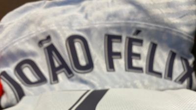 Joao Felix: "Estos dos goles me darán mucha confianza"