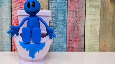 Estas son las precauciones que debemos tomar al usar un baño público