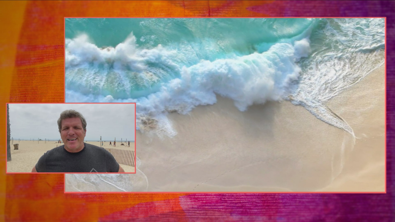 La mitad de las playas de arena podrían desaparecer en el año 2.100