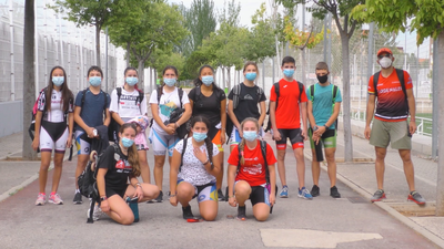 Vuelve el deporte a Arganda del Rey tras el confinamiento