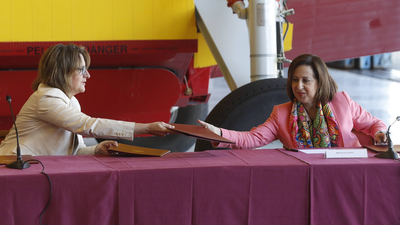 Ribera urge a la "colaboración" para dar una respuesta rápida a los incendios