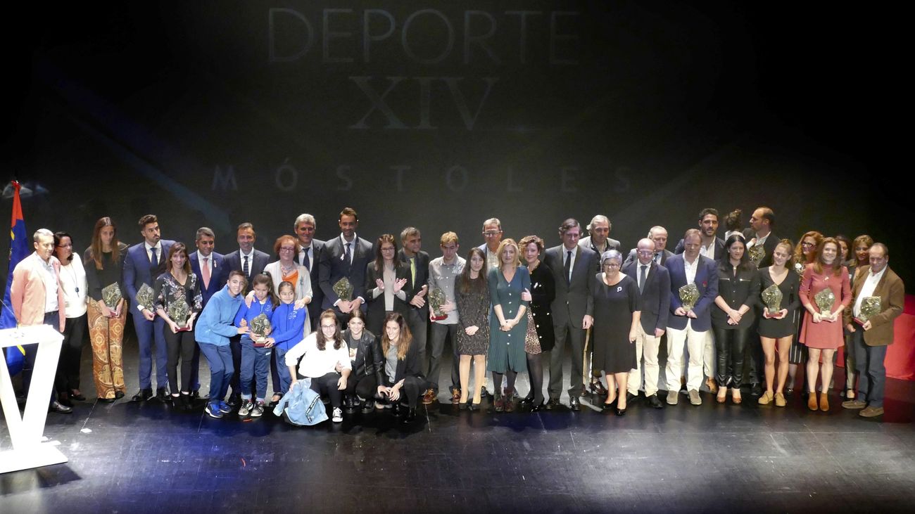 Gala del Deporte de Móstoles