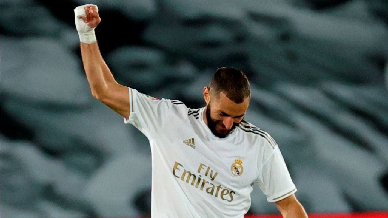 Karim Benzema