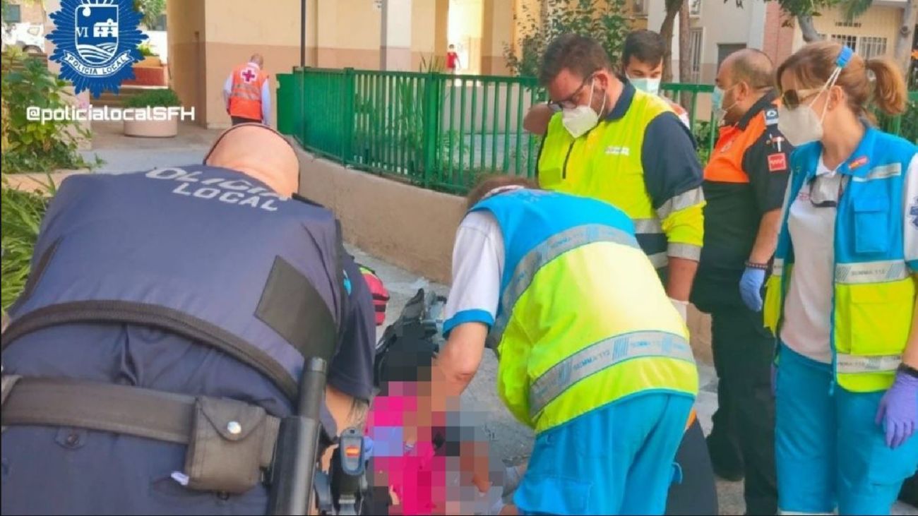 Policía Local de San Fernando de Henares