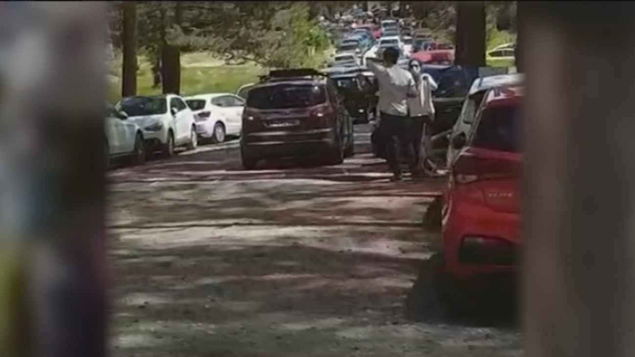 Manzanares El Real se prepara para una nueva avalancha de visitantes