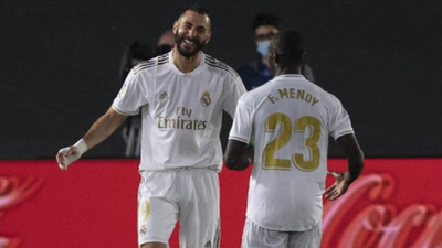 Benzema supera a Puskas: "Nunca lo imaginaba"