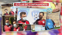 CD Ciudad de Fuenlabrada, un club creado durante el confinamiento