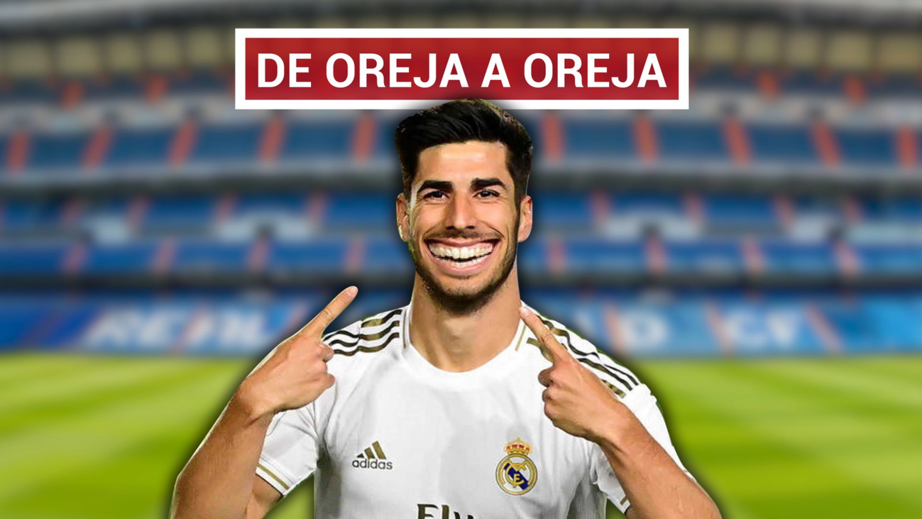 La vuelta soñada de Asensio 330 días después y gol a los 30 segundos