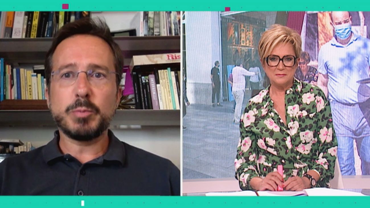 Está Pasando 19.06.2020