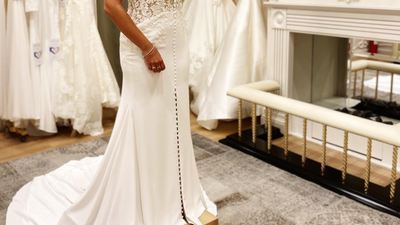 Una firma de ropa nupcial ofrece gratis sus vestidos al personal sanitario