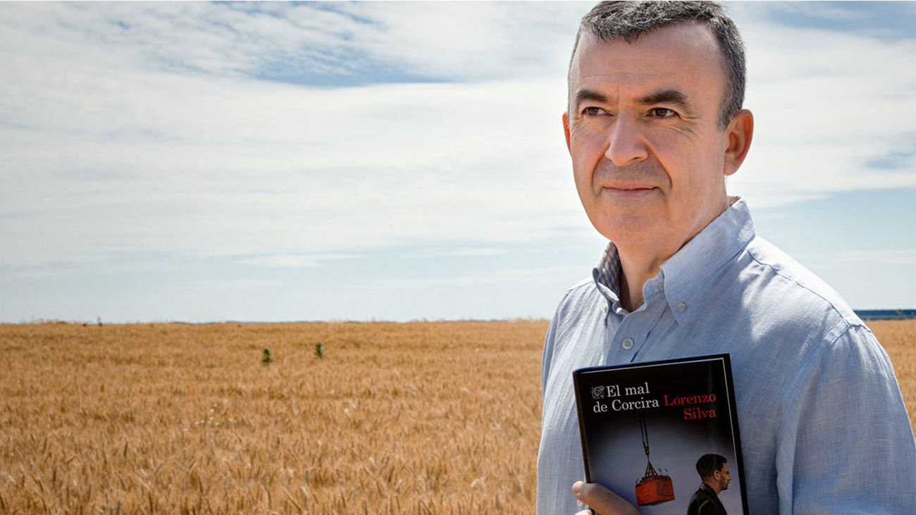 Lorenzo Silva: Bevilacqua y Chamorro "me han proporcionado muchas lecciones”