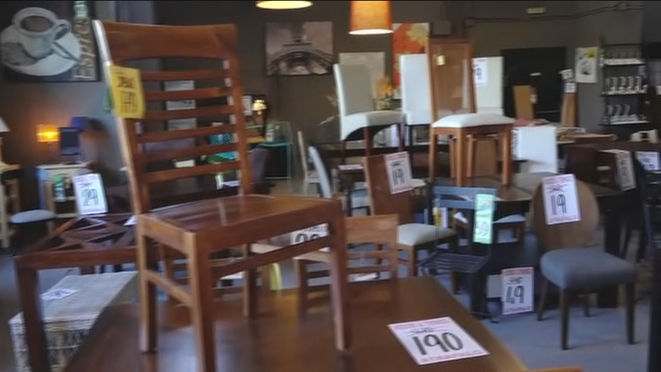Muebles a precio de chollo en San Sebastián de los Reyes