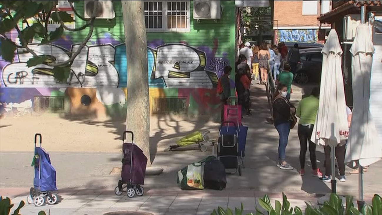 La crisis duplica el número de personas con estudios superiores que pide ayuda al Ayuntamiento