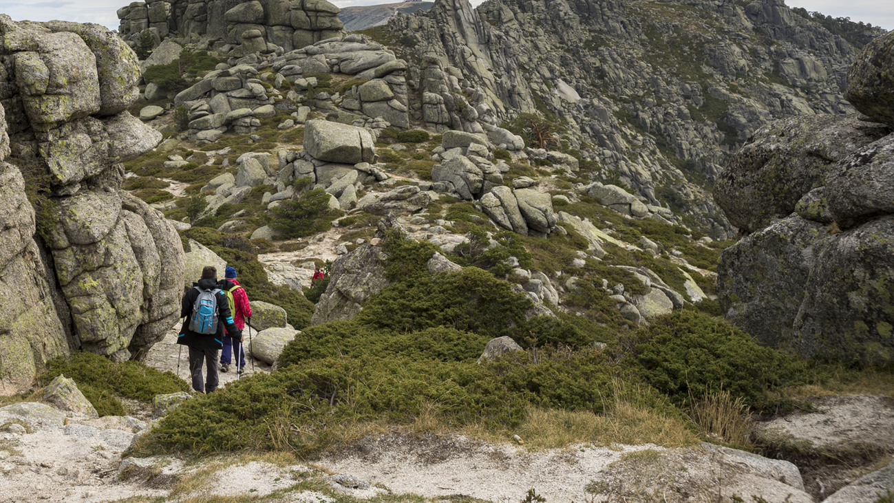 Los pueblos de la sierra esperan 'lleno total' para este primer  fin de semana de verano