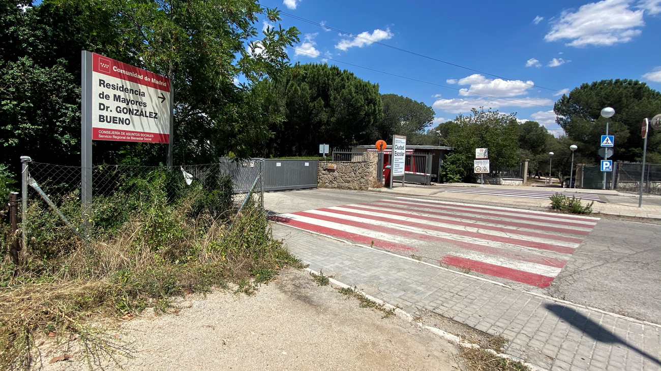 Preocupación entre los familiares de los ancianos de la Residencia Dr. González Bueno