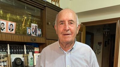 Jacinto ya tiene su nuevo libro electrónico gracias a la marea solidaria tuitera de Carol