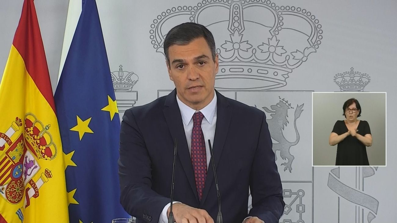 Pedro Sánchez