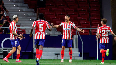 1-0. Vitolo reconquista el podio ante el Valladolid