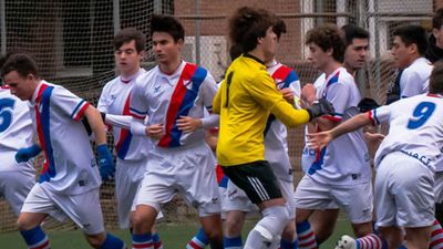 Gran gesto del Celtic Castilla de Chamberí con sus patrocinadores